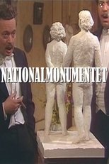 Poster de la película Nationalmonumentet