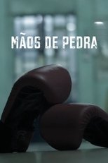 Poster de la película Mãos de Pedra