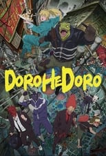 Poster de la serie Dorohedoro