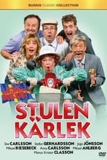 Poster de la película Stulen kärlek