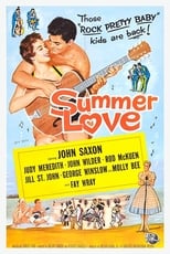 Poster de la película Summer Love