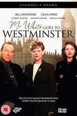 Poster de la película Mr White Goes To Westminster
