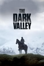 Poster de la película The Dark Valley