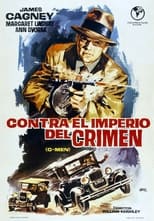 Poster de la película Contra el imperio del crimen