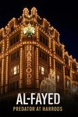 Poster de la película Al Fayed: Predator at Harrods