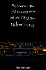 Poster de la película Meteoriterna