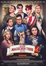 Poster de la película School of Magical Animals 4
