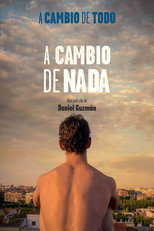Poster de la película A cambio de nada