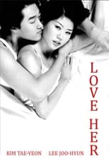 Poster de la película Love Her