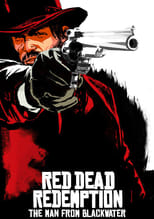 Poster de la película Red Dead Redemption: The Man from Blackwater