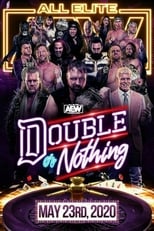 Poster de la película AEW Double or Nothing