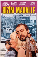 Poster de la película Bizim Mahalle