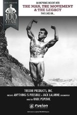Poster de la película Anything Is Possible