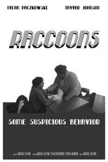 Poster de la película RACCOONS