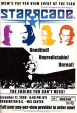 Poster de la película WCW Starrcade 2000