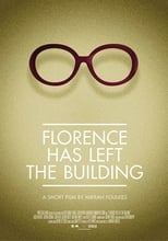 Poster de la película Florence Has Left the Building
