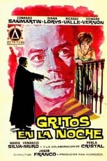 Poster de la película Gritos en la noche