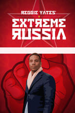 Poster de la serie Reggie Yates' Extreme Russia