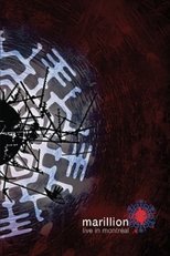Poster de la película Marillion Live in Montreal 2009