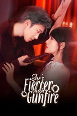Poster de la serie She's Fiercer Than Gunfire