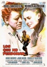 Poster de la película Los que no perdonan