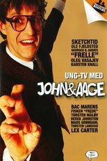 Poster de la película Ung-TV med John & Aage