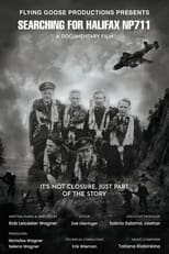 Poster de la película Searching for Halifax NP711