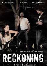 Poster de la película Reckoning