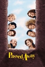 Poster de la película Passed Away