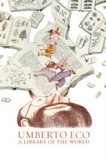 Poster de la película Umberto Eco: A Library of the World
