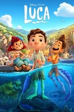 Poster de la película Luca