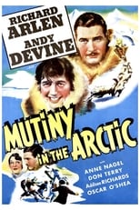 Poster de la película Mutiny in the Arctic