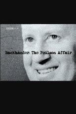 Poster de la película Backhander: The Poulson Affair