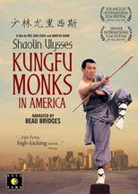Poster de la película Shaolin Ulysses: Kung Fu Monks in America