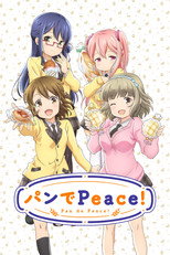 Poster de la serie Pan de Peace!