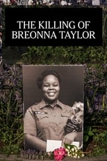 Poster de la película The Killing of Breonna Taylor