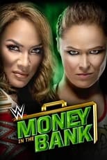 Poster de la película WWE Money in the Bank 2018