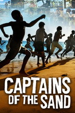 Poster de la película Captains of the Sands