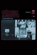 Poster de la película Código abierto