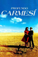Poster de la película Profundo carmesí