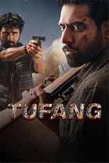 Poster de la película Tufang