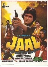 Poster de la película Jaal