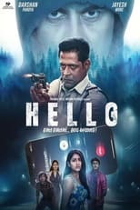 Poster de la película Hello