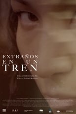 Poster de la película Extraños en un tren