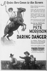 Poster de la película Daring Danger