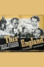 Poster de la película This England