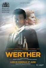 Poster de la película Massenet: Werther