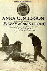 Poster de la película The Way of the Strong