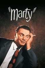 Poster de la película Marty