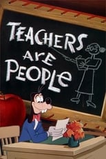 Poster de la película Teachers are People